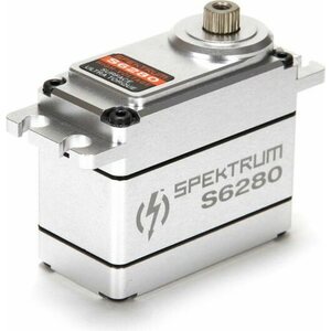 Spektrum SPMSS6280 S6280 Ultra Torque High Speed HV WP Metal Servo