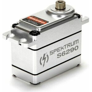 Spektrum SPMSS6290 S6290 Ultra Torque High Speed HV WP Metal Servo