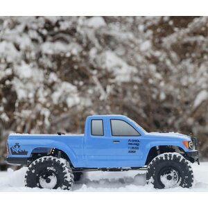 Axial 1/10 SCX10 III Base Camp 4WD RTR