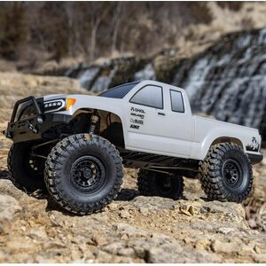 Axial 1/10 SCX10 III Base Camp 4WD RTR