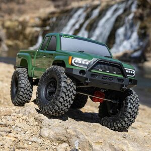 Axial 1/10 SCX10 III Base Camp 4WD RTR