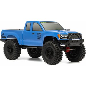 Axial 1/10 SCX10 III Base Camp 4WD RTR