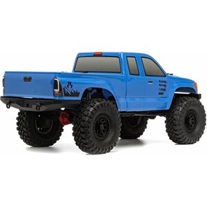Axial 1/10 SCX10 III Base Camp 4WD RTR