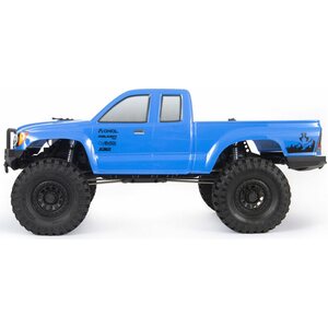Axial 1/10 SCX10 III Base Camp 4WD RTR