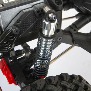 Axial 1/10 SCX10 III Base Camp 4WD RTR