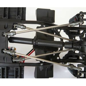 Axial 1/10 SCX10 III Base Camp 4WD RTR