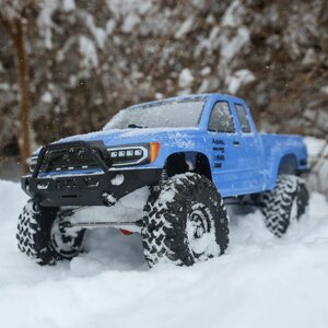 Axial 1/10 SCX10 III Base Camp 4WD RTR