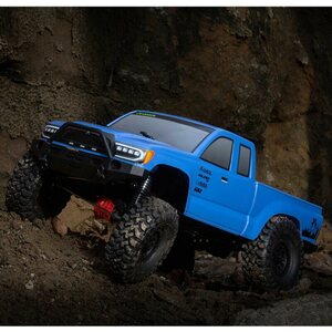Axial 1/10 SCX10 III Base Camp 4WD RTR