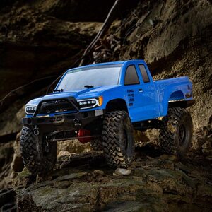 Axial 1/10 SCX10 III Base Camp 4WD RTR