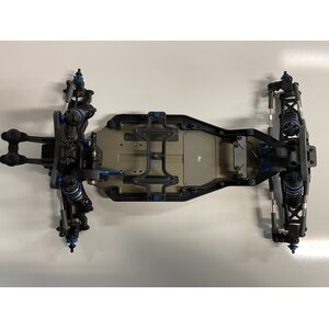 Team Associated B6.3D Uusi Kasattu