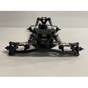 Team Associated B6.3D Uusi Kasattu