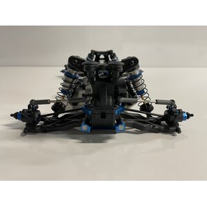 Team Associated B6.3D Uusi Kasattu