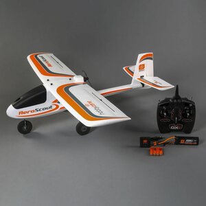 Hobbyzone Aeroscout S 2 1.1m RTF