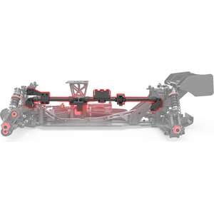 Team Corally Team Corally Kronos XTR 6S - 2022 - 1/8 Monster Truck - Roller Chassis