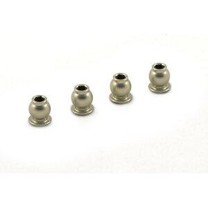 Infinity R0057 FLANGE BALL 5.8mm (ALUMINIUM) 4pcs