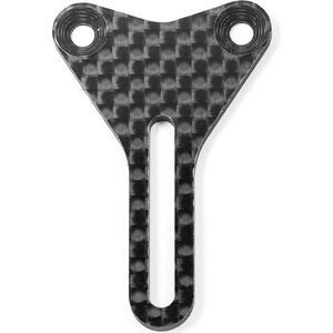 Infinity R0235 Rear Centering Plate Carbon Graphite (If18)