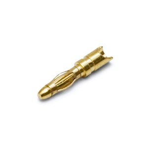 DynoMax 2mm Male Bullet Connector (1pcs)