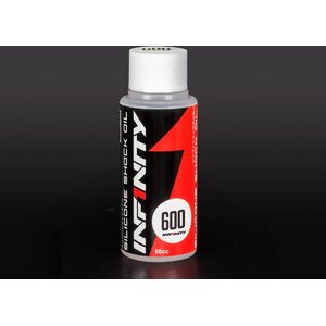 Infinity CM-A001-600 SILICONE SHOCK OIL #600 (60cc)