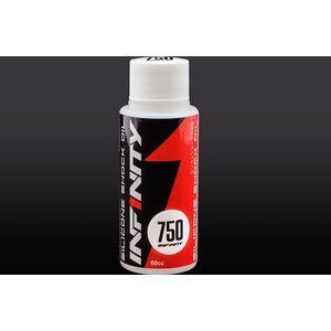 Infinity CM-A001-750 SILICONE SHOCK OIL #750 (60cc)