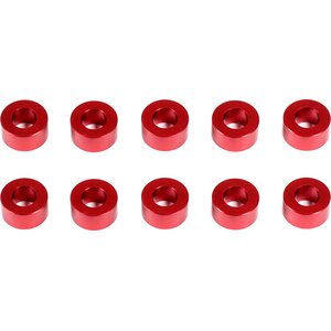 Infinity CM-A005-30 ALUMINUM WASHER 3x6x3.0mm (Red/10pcs)
