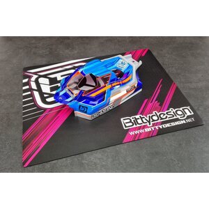 Bittydesign Anti-Slip Table Pad (51x41cm)