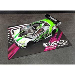 Bittydesign Anti-Slip Table Pad (51x41cm)