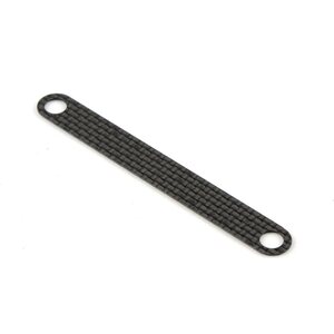 Infinity R0197 REAR BODY MOUNT PLATE 0.5mm (CARBON)