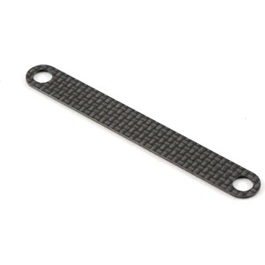 Infinity R0198 REAR BODY MOUNT PLATE 1.0mm (CARBON)