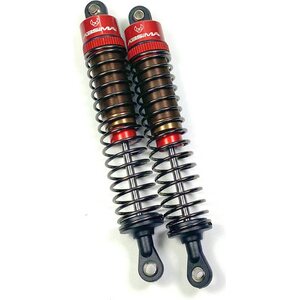Absima Alu Standard Dampers 100mm 1:10 adjustable (2 pcs)