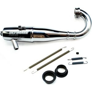 Ultimate Racing EFRA 2141 OFF ROAD SUPER STRONG ONE-PIECE PIPE UR352141-OP