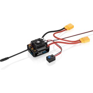Hobbywing EzRun Combo MAX8 G2 SD - 4278SD 2250kV Sensor 3-6S 1/8 XT90-Connector 38010405