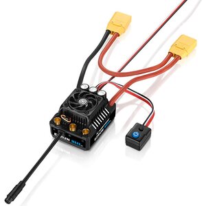 Hobbywing EzRun Combo MAX8 G2 SD - 4278SD 2250kV Sensor 3-6S 1/8 XT90-Connector 38010405
