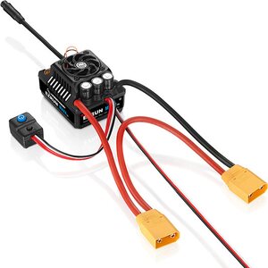 Hobbywing EzRun Combo MAX8 G2 SD - 4278SD 2250kV Sensor 3-6S 1/8 XT90-Connector 38010405