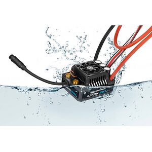 Hobbywing EzRun Combo MAX8 G2 SD - 4278SD 2250kV Sensor 3-6S 1/8 XT90-Connector 38010405