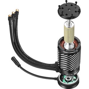Hobbywing EzRun Combo MAX8 G2 SD - 4278SD 2250kV Sensor 3-6S 1/8 XT90-Connector 38010405