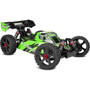 Team Corally Team Corally Radix 4 XP - 2021 malli - 1/8 Buggy Ajovalmis - Harjaton 4S - W/o Battery & Charger C-00186