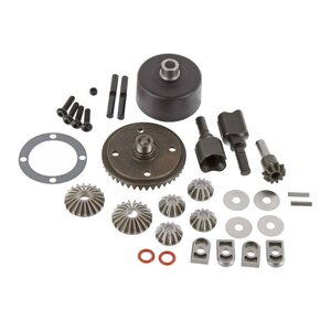 ARRMA RC AR220041 Diff Set Front/Rear 43T Spiral Kraton