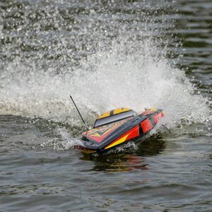 Proboat Sonicwake 36 V2 Self-Righting Brushless LiPo paketti