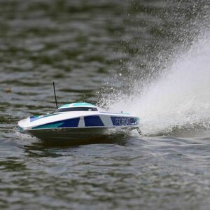 Proboat Sonicwake 36 V2 Self-Righting Brushless LiPo paketti
