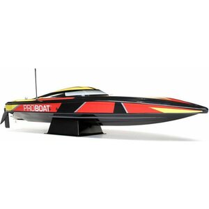 Proboat Sonicwake 36 V2 Self-Righting Brushless LiPo paketti