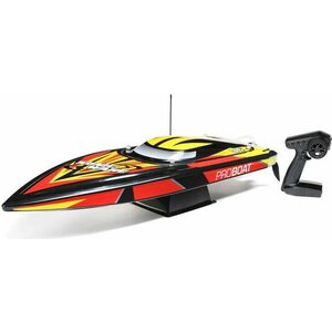 Proboat Sonicwake 36 V2 Self-Righting Brushless LiPo paketti
