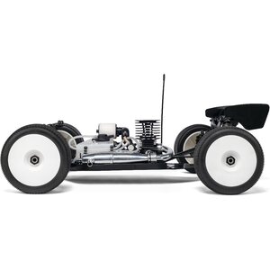 HB Racing D8T Evo3 1/8 Competition Nitro Truggy