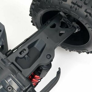 ARRMA RC 1/10 Outcast 4X4 4S V2.5 Blx Stunt Truck Rtr