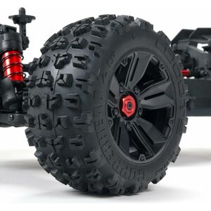 ARRMA RC 1/10 Kraton 4X4 4S Blx Speed Monster Truck Rtr