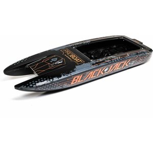 Proboat PRB281117 Hull with Inserts: 42-inch Blackjack