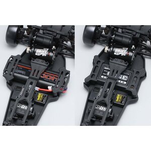 Yokomo Yokomo YD-2Z RWD Drift Car (Plastic chassis)