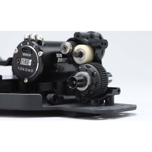 Yokomo Yokomo YD-2Z RWD Drift Car (Plastic chassis)