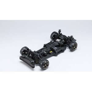 Yokomo Yokomo YD-2Z RWD Drift Car Kit With YG-302 Steering Gyro (Plastic Chassis)