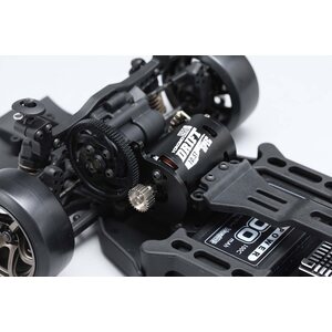 Yokomo Yokomo YD-2Z RWD Drift Car Kit With YG-302 Steering Gyro (Plastic Chassis)