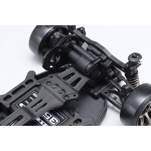 Yokomo Yokomo YD-2Z RWD Drift Car Kit With YG-302 Steering Gyro (Plastic Chassis)